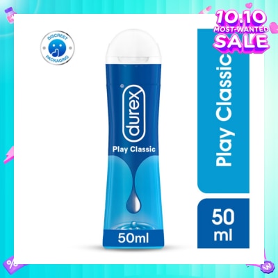 DUREX PLAY Classic Lube (Gentle on Skin) 50ml