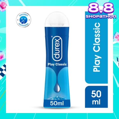 DUREX PLAY Classic Lube (Gentle on Skin) 50ml