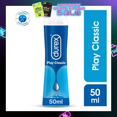 DUREX PLAY Classic Lube (Gentle on Skin) 50ml