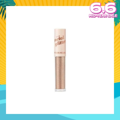 HOLIKA HOLIKA Eye Metal Glitter 08 Honey Sparkling