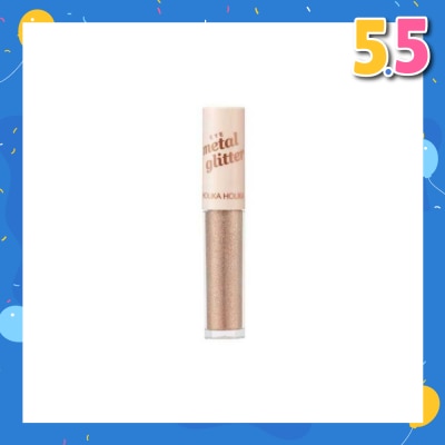 HOLIKA HOLIKA Eye Metal Glitter 08 Honey Sparkling