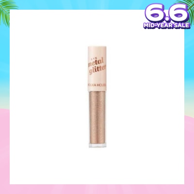 HOLIKA HOLIKA Eye Metal Glitter 08 Honey Sparkling