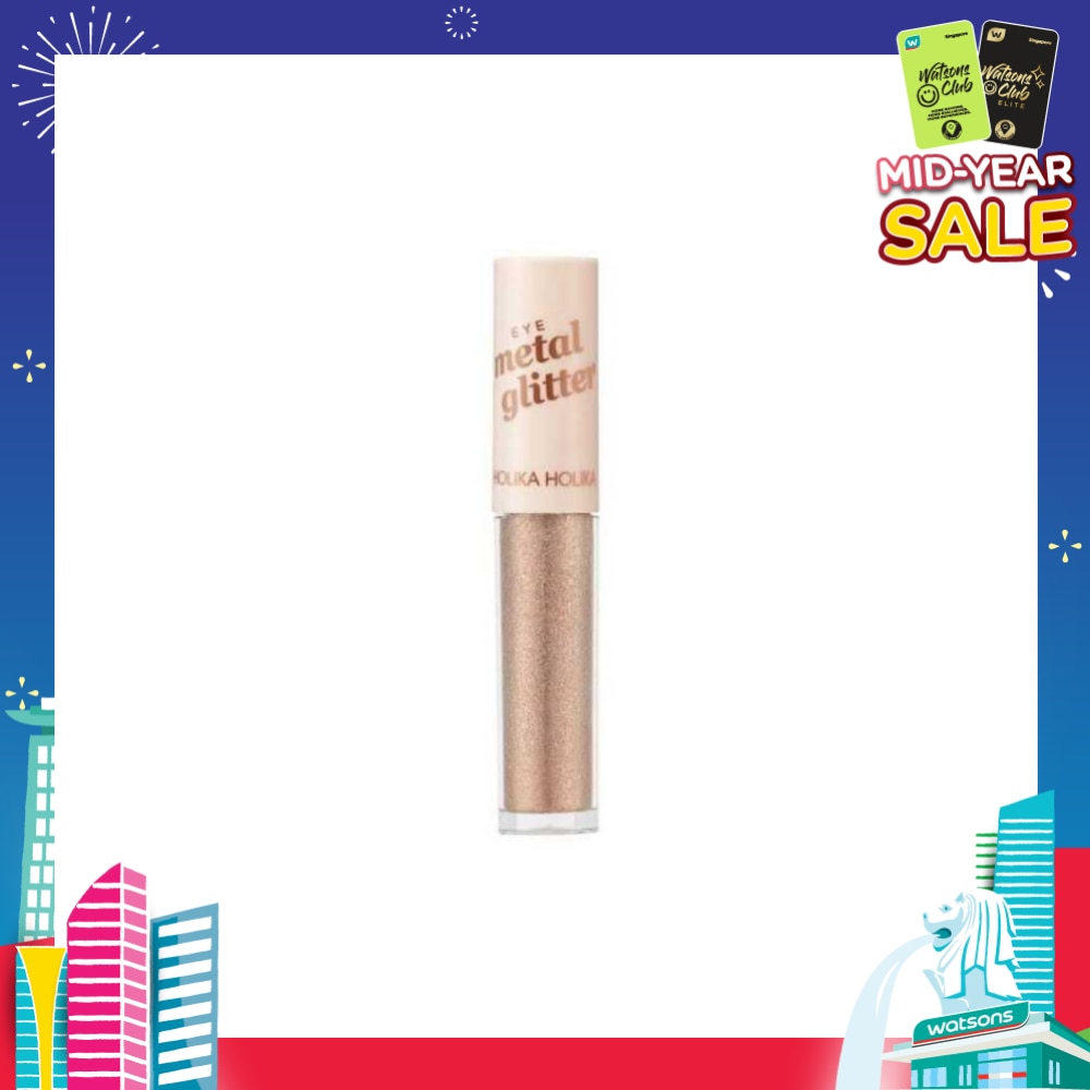 Eye Metal Glitter 08 Honey Sparkling