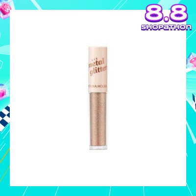HOLIKA HOLIKA Eye Metal Glitter 08 Honey Sparkling