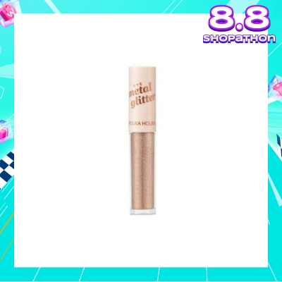 HOLIKA HOLIKA Eye Metal Glitter 08 Honey Sparkling