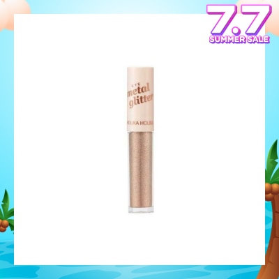 HOLIKA HOLIKA Eye Metal Glitter 08 Honey Sparkling