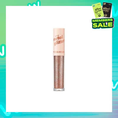 HOLIKA HOLIKA Eye Metal Glitter 01 Stella Dust (Expiry: Feb`2026)