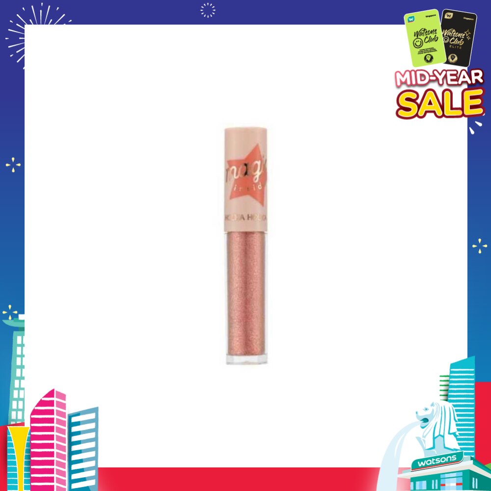 Eye Metal Glitter 09 Peach Crush