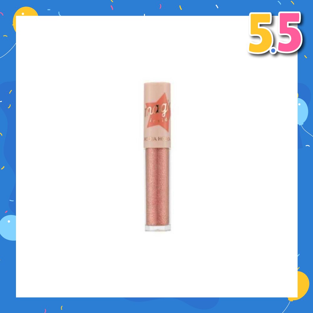 Eye Metal Glitter 09 Peach Crush