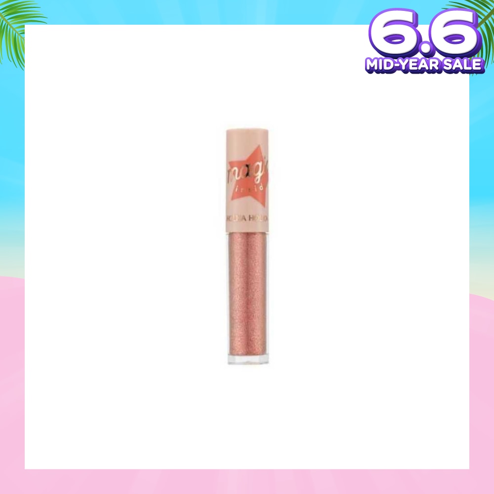 Eye Metal Glitter 09 Peach Crush