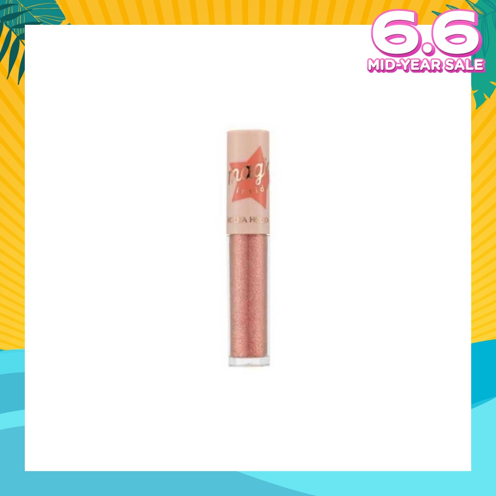 Eye Metal Glitter 09 Peach Crush