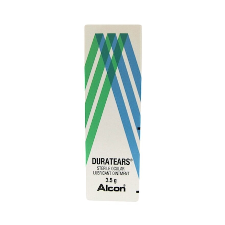 Alcon Duratears Sterile Ocular Lubricant Eye Ointment 3.5g