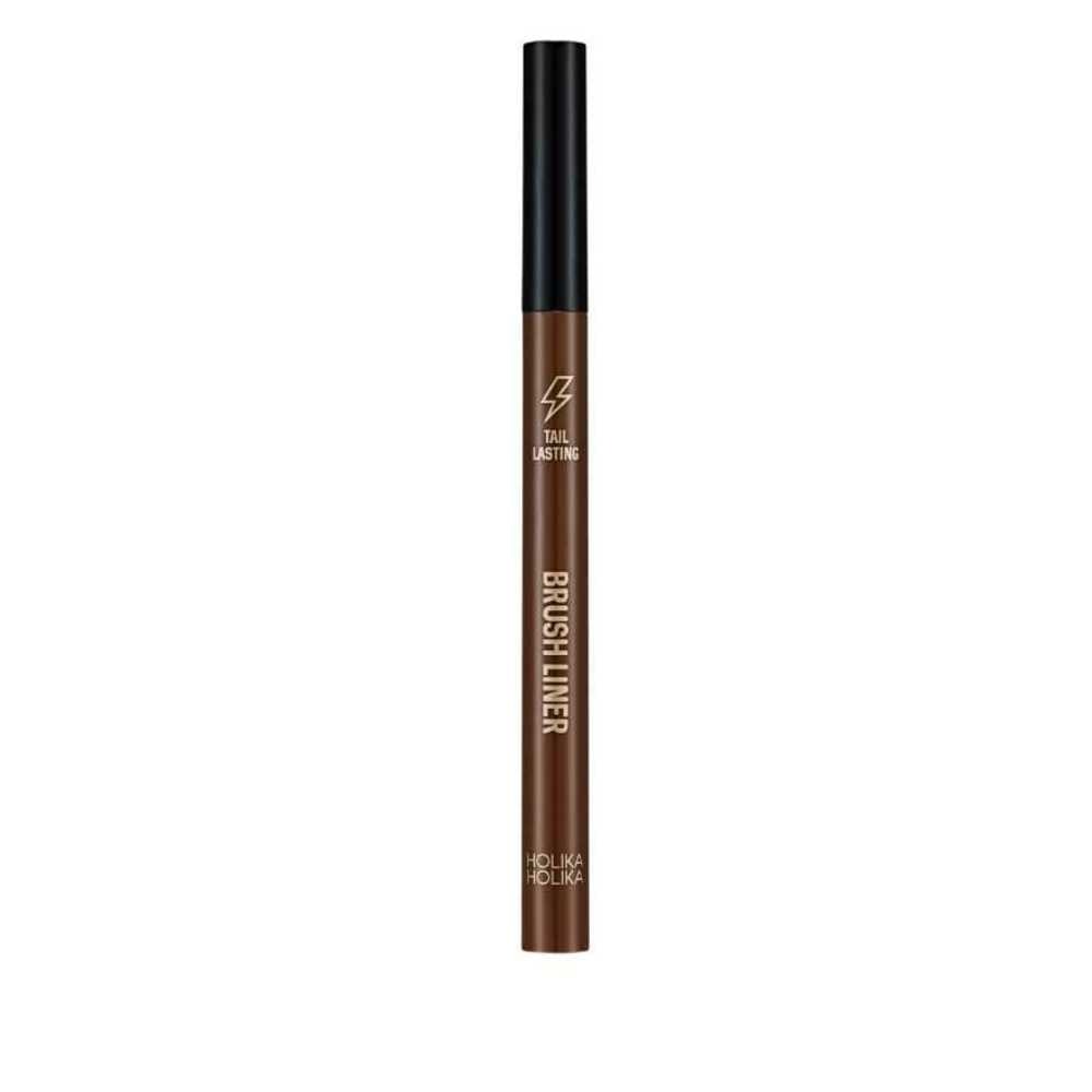 Tail Lasting Brush Liner Ex02 Dark Brown