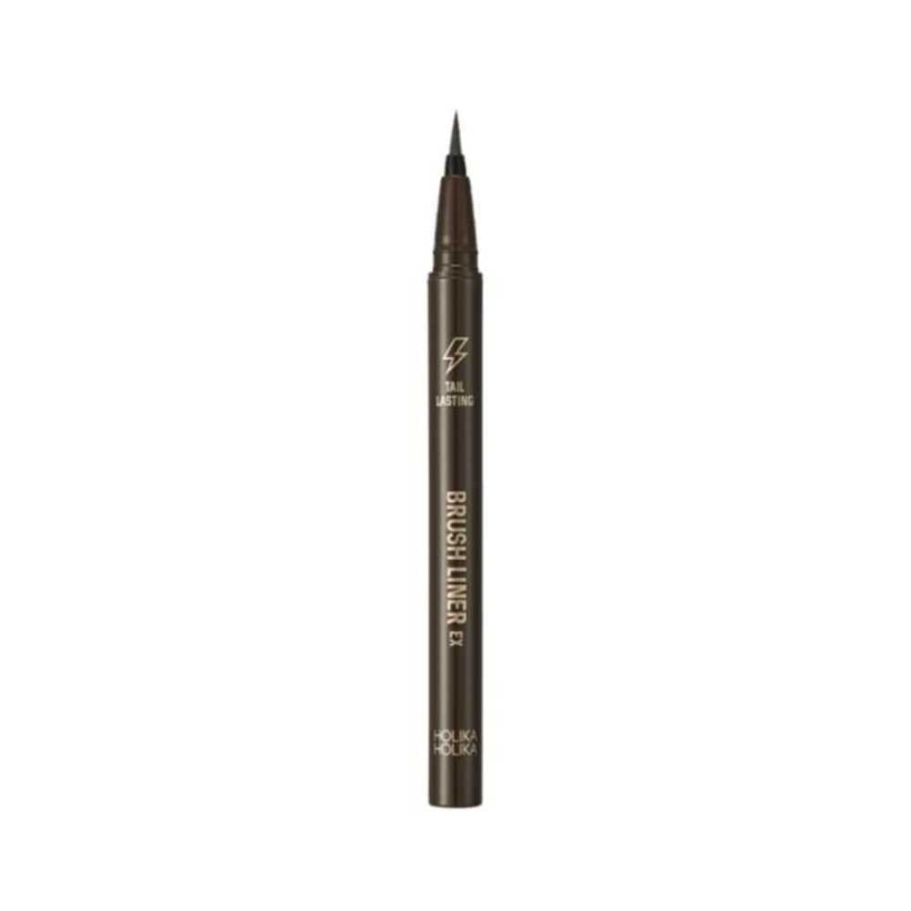 Tail Lasting Brush Liner Ex02 Dark Brown