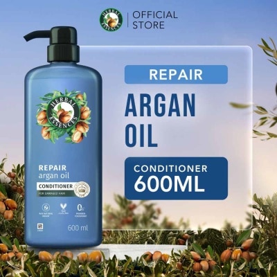 HERBAL ESSENCES - Argan Oil Repair Conditioner 600ml