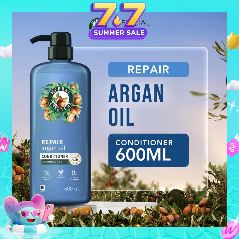 Argan Oil Repair Conditioner 600ml
