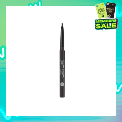 HOLIKA HOLIKA Wonderdrawing Skinny Eyeliner 02 Wood Gray