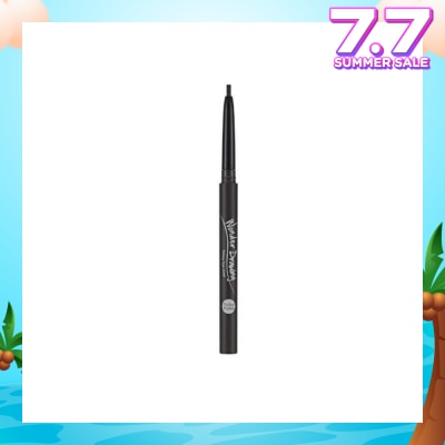 HOLIKA HOLIKA Wonderdrawing Skinny Eyeliner 02 Wood Gray