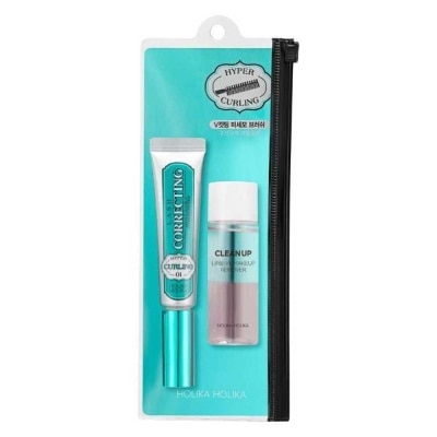 HOLIKA HOLIKA Lash Correcting Mascara Remover Set 01 Hyper Curling