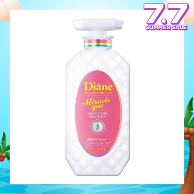 MOIST DIANE Perfect Beauty Miracle You Prism Repair Treatment 450ml