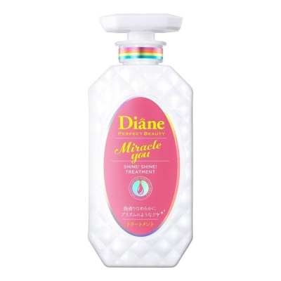 MOIST DIANE Perfect Beauty Miracle You Prism Repair Treatment 450ml