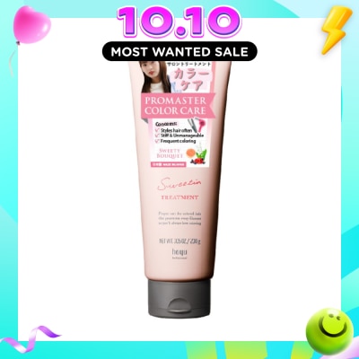 HOYU PROFESSIONAL Promaster Color Care Sweetia Treatment 200ml image