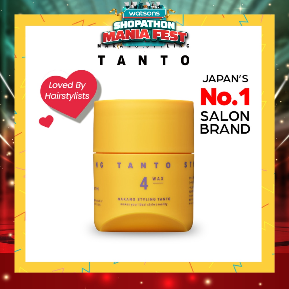 Styling Tanto Wax 4 90g