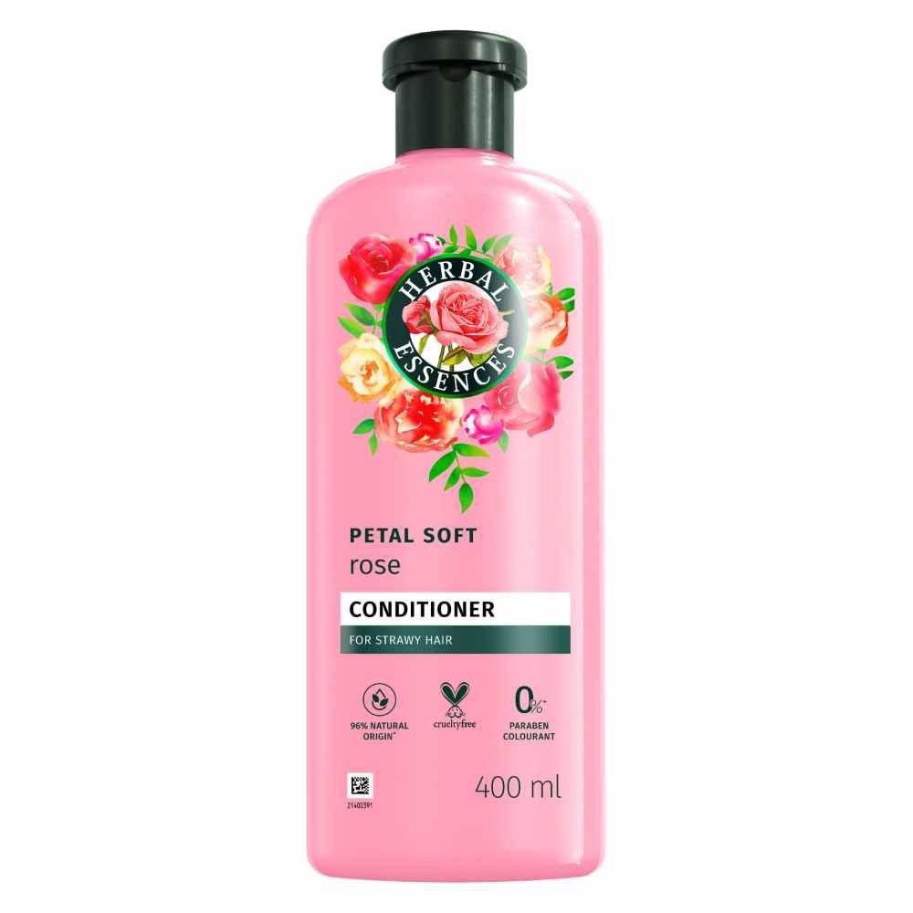 Rose Petal Soft Conditioner 400ml