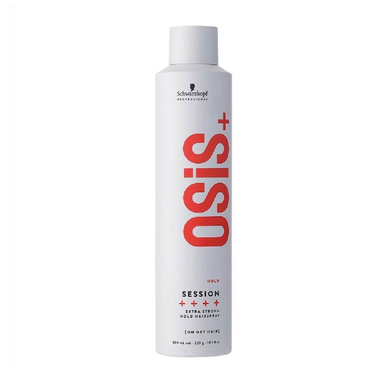 [XMAS GIFT] Osis+ Session 3 Hair Spray Strong Control 300ml