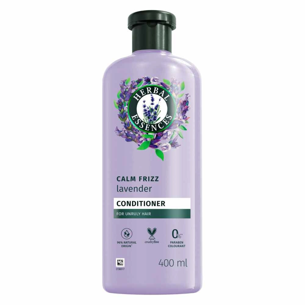 Lavender Calm Frizz Conditioner 400ml