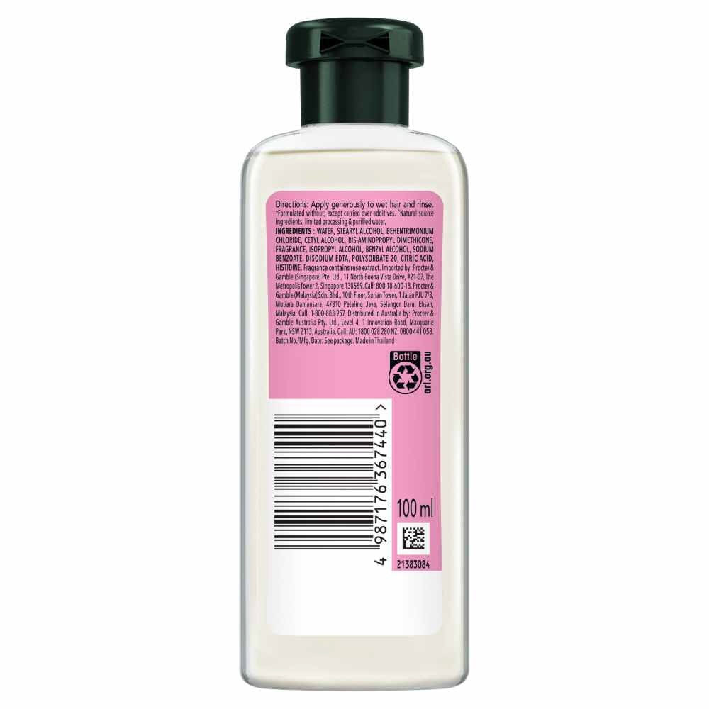 Rose Petal Soft Conditioner 100ml