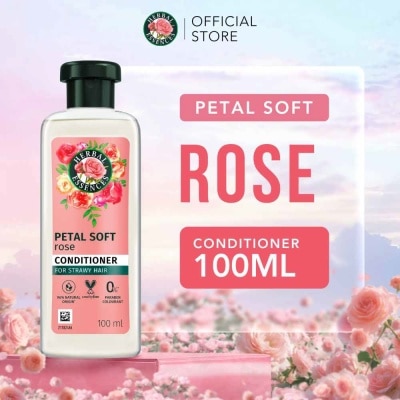 HERBAL ESSENCES - Rose Petal Soft Conditioner 100ml