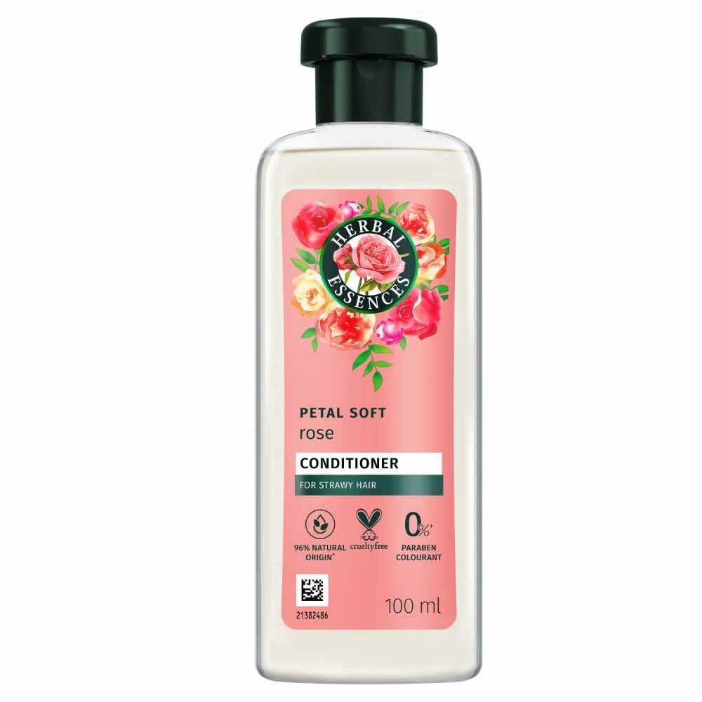 Rose Petal Soft Conditioner 100ml