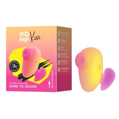 ROMP - Kiss Finger Rechargeable Clitoral Stimulator Dare to Desire 1s