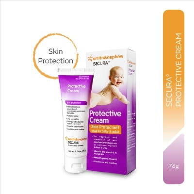 SMITH & NEPHEW Secura Protective Cream 78g