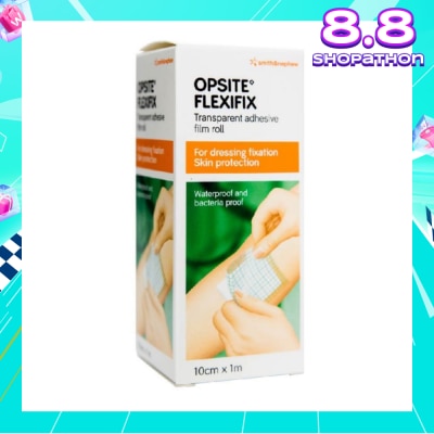 SMITH & NEPHEW Opsite Flexifix 10cm x 1m