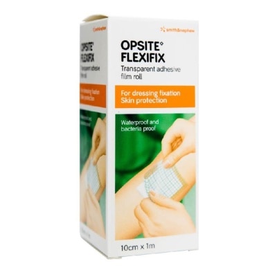 SMITH & NEPHEW Opsite Flexifix 10cm x 1m