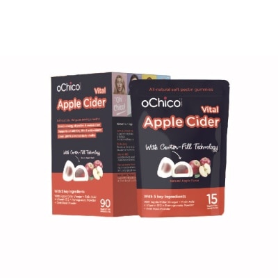OCHICO - Apple Cider Vital Gummy 90s