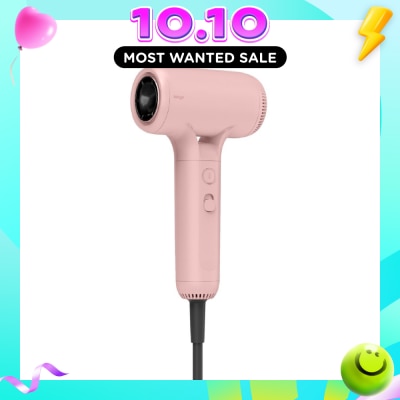 STRYV Colour+ 2.0 Pink Hairdryer 1s image