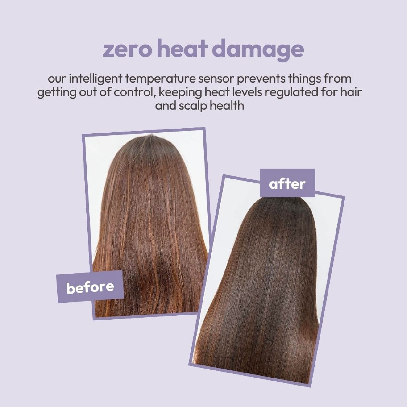 Colour+ 2.0 Blue Hairdryer 1s