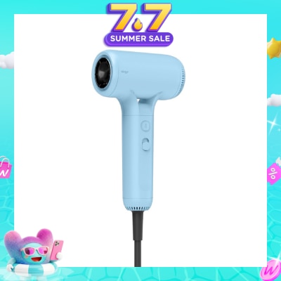 STRYV - Colour+ 2.0 Blue Hairdryer 1s
