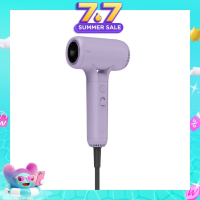 STRYV - Colour+ 2.0 Purple Hairdryer 1s