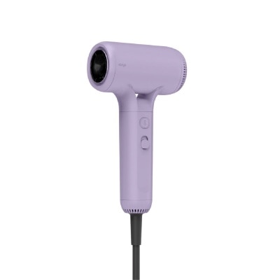 STRYV Colour+ 2.0 Purple Hairdryer 1s