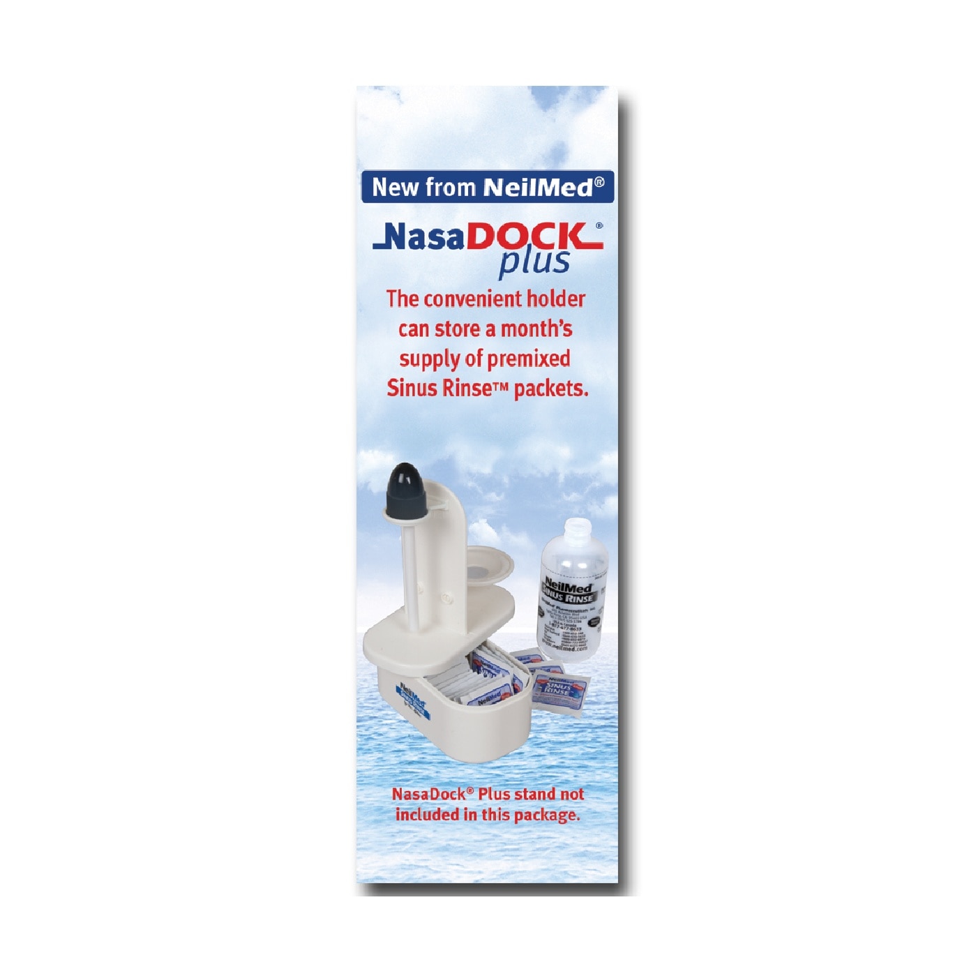NasaDock Drying Stand Kit 1s