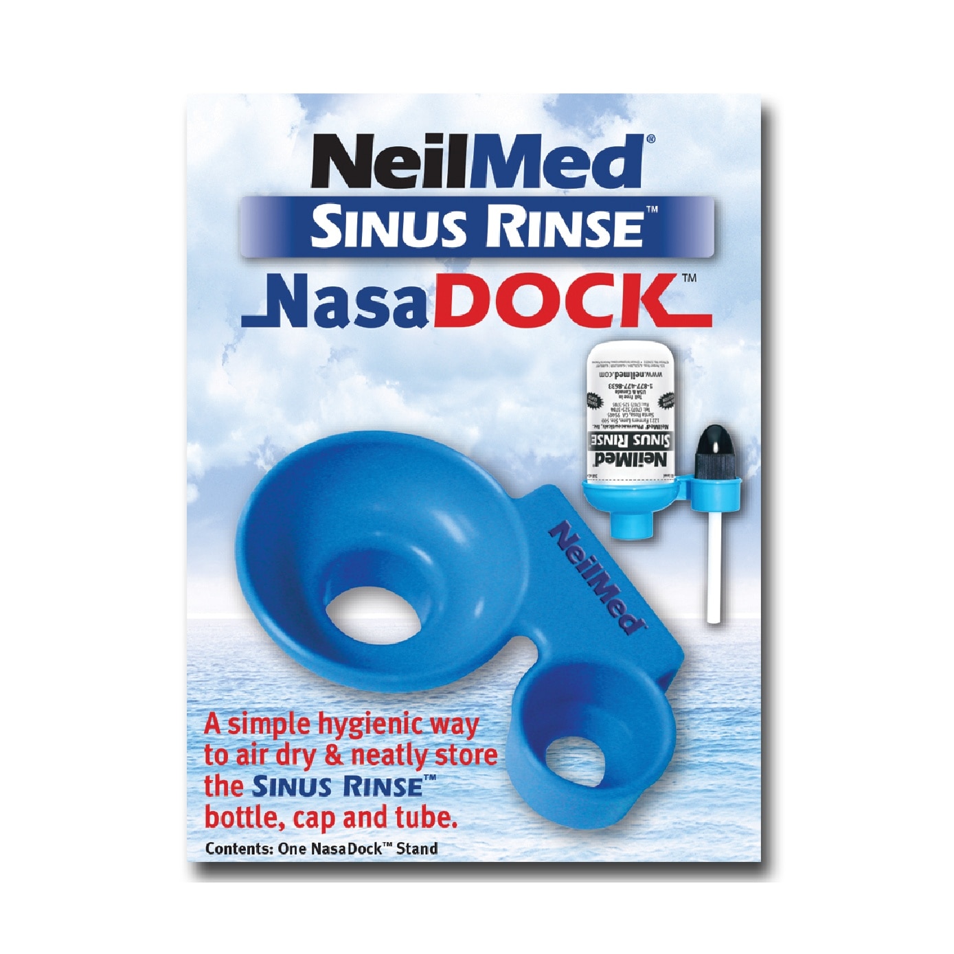 NasaDock Drying Stand Kit 1s