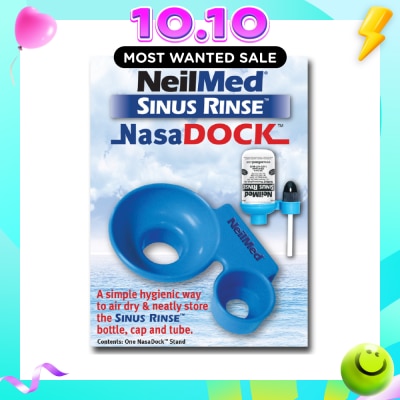 NEILMED NasaDock Drying Stand Kit 1s image