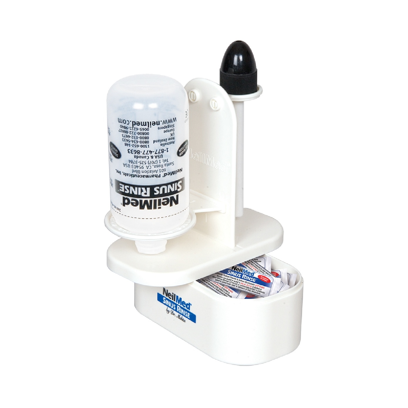 NasaDock Plus Drying & Storage Dock 1s