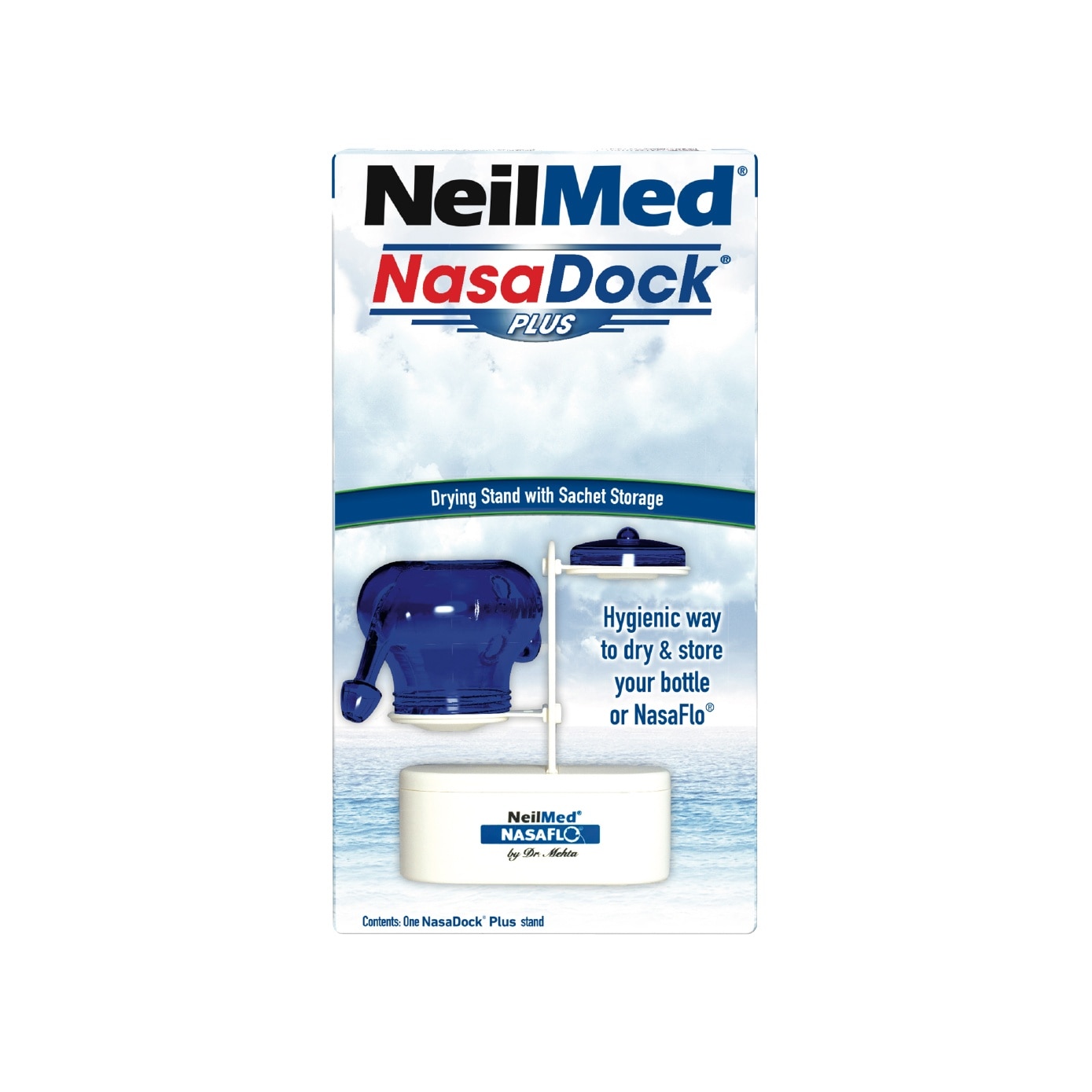NasaDock Plus Drying & Storage Dock 1s