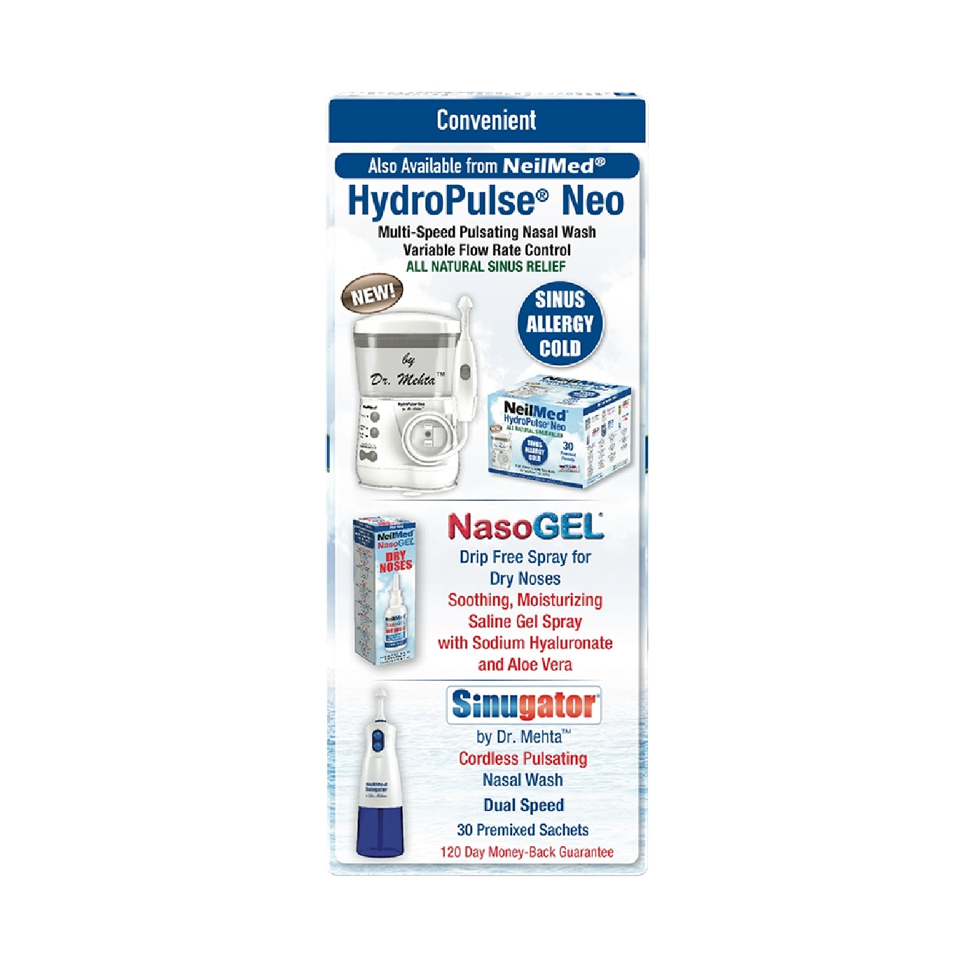 NasaDock Plus Drying & Storage Dock 1s