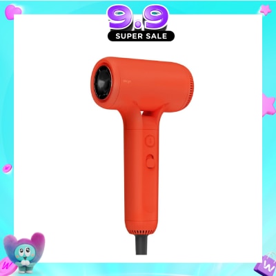 STRYV - Colour+ 2.0 Orange Hairdryer 1s image